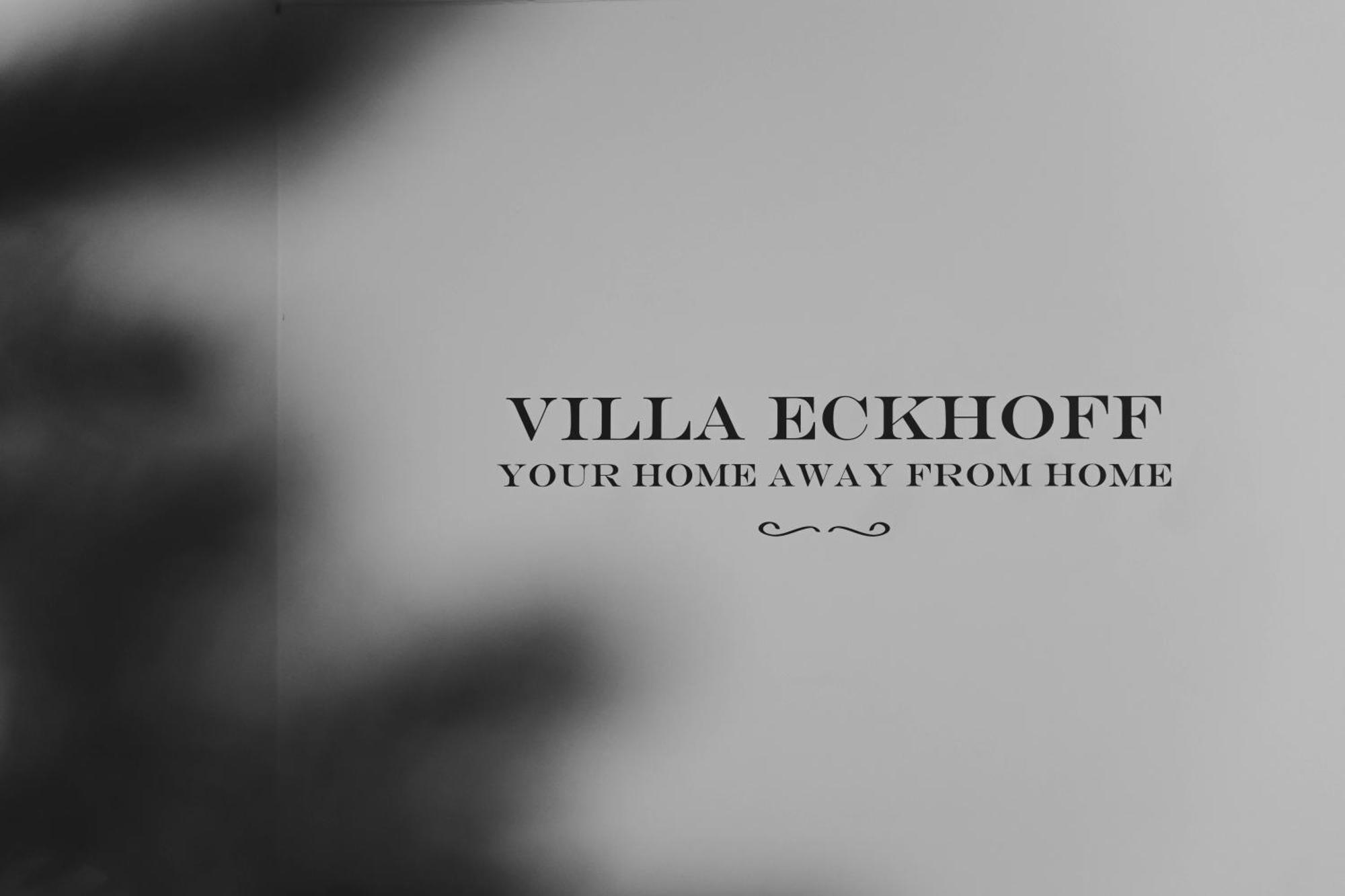 Villa Eckhoff Στάβανγκερ Εξωτερικό φωτογραφία